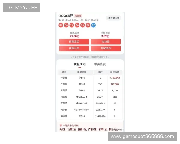 365日博网站最新开奖信息与历史数据分析助您精准投注把握中奖良机
